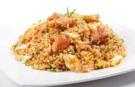 Arroz Chaufa