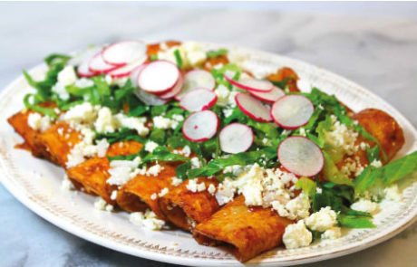 Enchiladas
