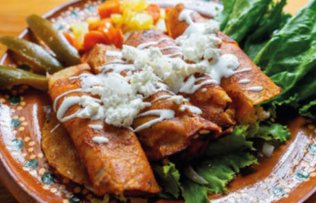 Enchiladas