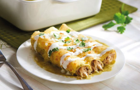 Enchiladas
