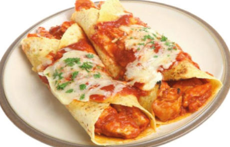 Enchiladas