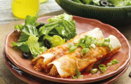Enchiladas