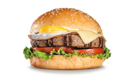 Hamburguesas y Sanguches