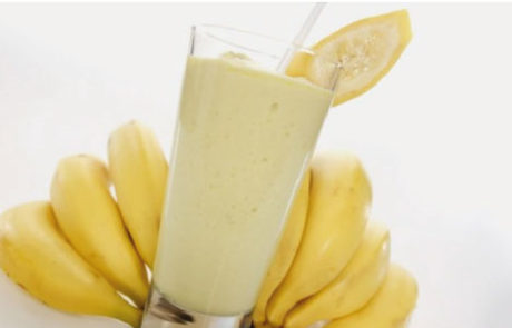 Jugo de Plátano