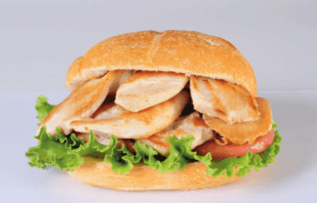 Hamburguesas y Sanguches